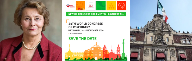 With the successful conclusion of the World Psychiatric Association’s (WPA) 24th World Congress of Psychiatry (WCP24) in Mexico City, I would like to take a moment, on behalf of the Organising and Scientific Committees, to express our gratitude to all participants, contributors, and partners who made this year’s congress a resounding success.