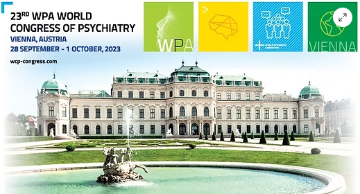 Important Updated Information Regarding WPA General Assembly 2023 Vienna, Austria