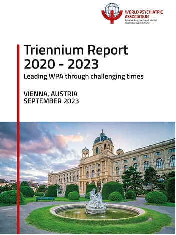 In a significant milestone for the WPA, the current president, Dr. Afzal Javed, has released a comprehensive eBook detailing the wide-ranging activities and accomplishments during his triennium (October 2020 to October 2023). This publication aims to shine a spotlight on the invaluable contributions made by WPA components while outlining future directions for the association\'s global initiatives. The President also took a moment to acknowledge the pivotal role played by the Editor of the acclaimed World Psychiatry, as well as the Chairs and Members of WPA Standing Committees on Planning, Finance, Education, Sections, Meetings, Publication, Ethics, Review, Nomination, and Accreditation. These individuals, through their dedicated efforts, have significantly contributed to the organization\'s mission.