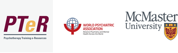 McMaster University’s Psychotherapy Training e-Resources (PTeR) now on WPA’s Education Portal