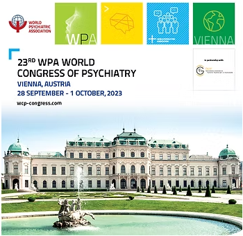 The WPA has once again announced fellowships (Travel Awards) for Trainee Psychiatrists and Medical Students to attend the WPA WCP23 in Vienna, Austria later this year (28th Sept – 1st Oct 2023). There are two separate prestigious awards, one for all trainees in psychiatry and one for all medical students.