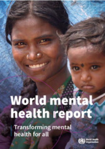 Last Friday (17th June 2022), The World Health Organization (WHO) released its largest review of world mental health since the turn of the century. Titled \"Transforming mental health for all\", the report draws on evidence from countries across the globe. Its findings highlight the devastating effects the pandemic has had, with skyrocketing rates of depression and anxiety, conditions that even pre-pandemic were at epidemic levels. The world report aims to inspire and inform change. Here are some of the key points emphasised: We need to intensify our collaborative effort to integrate mental health and primary health care. Mental health is critically important for everyone, everywhere. Mental health needs are high but responses are insufficient and inadequate.