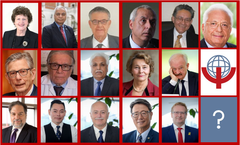 New interviews added in the WPA “Meet the Leaders” series