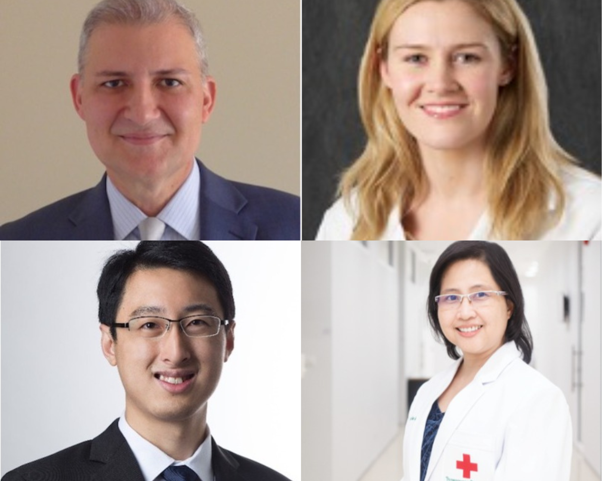 Meet the Speakers: Principles of Supportive Psychotherapy Course