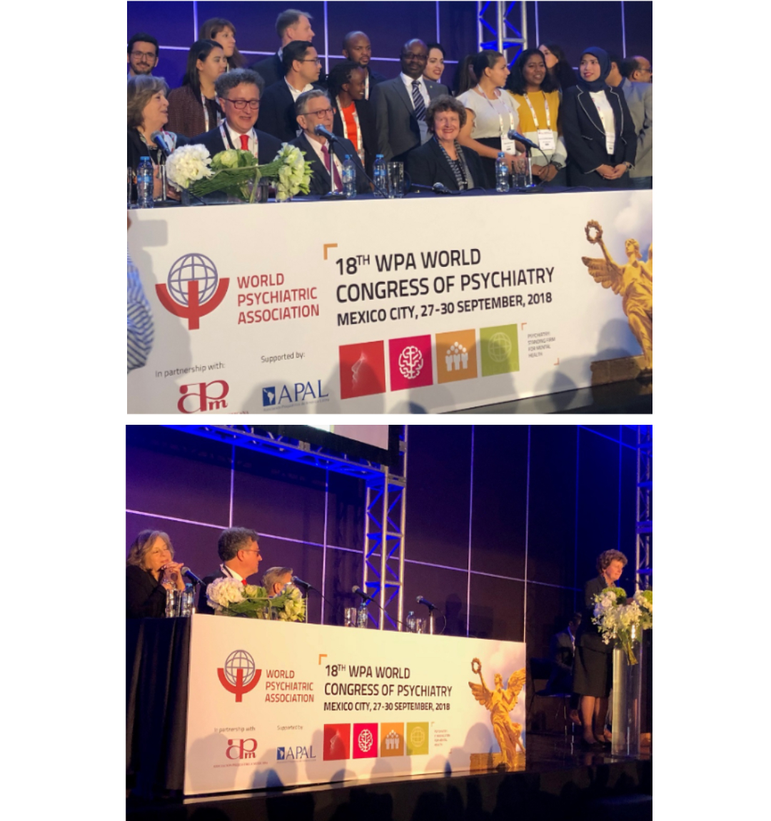18th WPA World Congress of Psychiatry