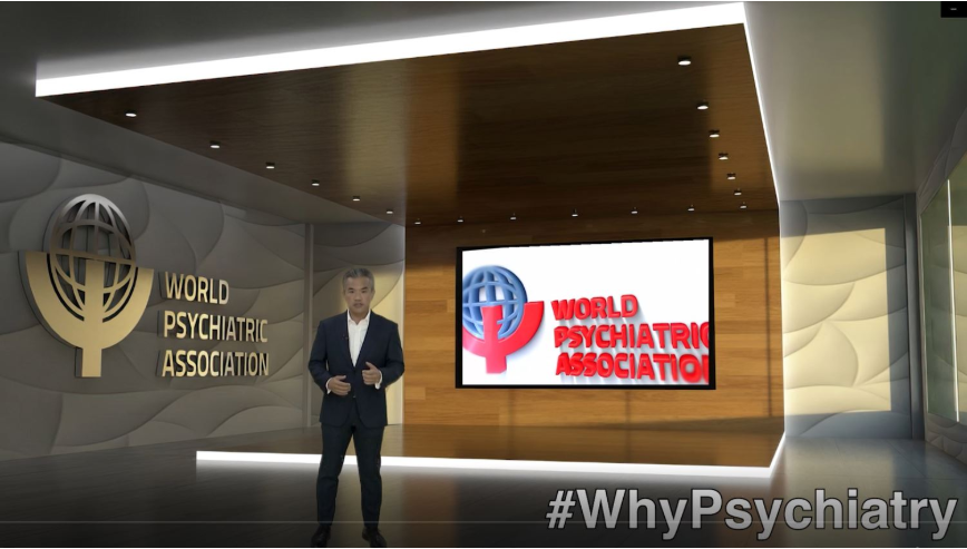 “Why Psychiatry?” Medical Student Group Video – Now available online