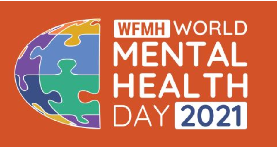 World Mental Health Day 2021 took place on Sunday, 10th of October 2021