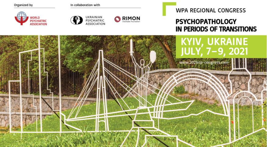 Reminder: Registration is still possible for the WPA 2021 Regional Congress