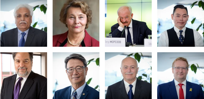 WPA announces new Executive Committee and Board Members for 2020-2023 triennium