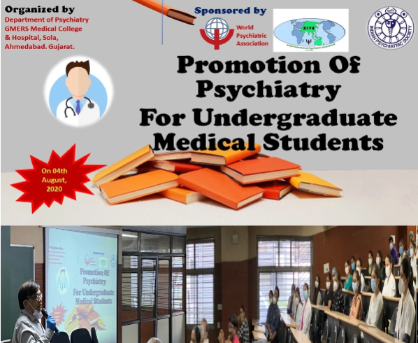 Promotion of Psychiatry for Undergraduate Medical Students