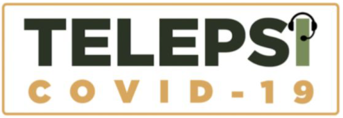 TelePSI: Providing support for front line health workers facing COVID-19