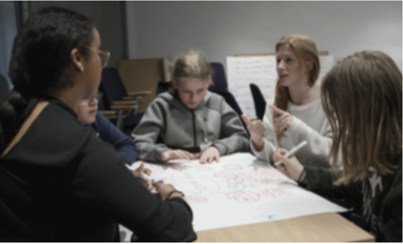 An exciting new phase of work with service users and family carers
