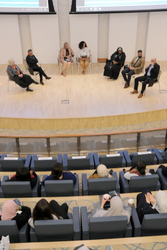 Qatar Inaugural Medical Students Conference on Psychiatry and Mental Health