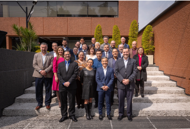 Mexican Psychiatric Association inaugurates its new Board