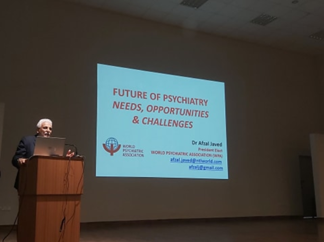 Mental Health and the Future of Psychiatry