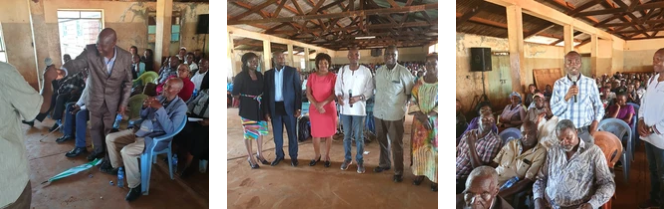 Kenya\'s Itetani Location: A community that is already set up for community mental health