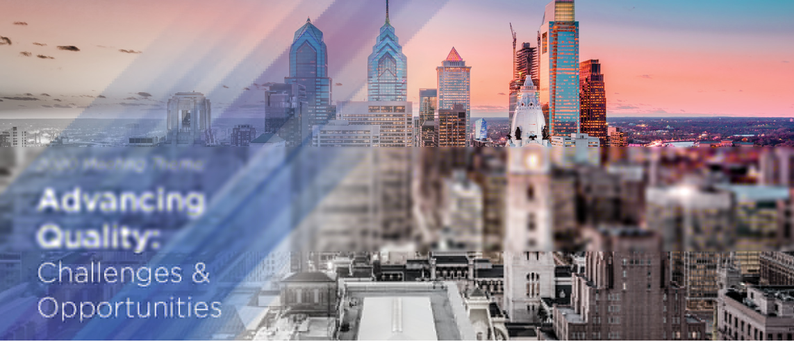 Focus on Advancing Quality in Psychiatry for 2020 APA Annual Meeting