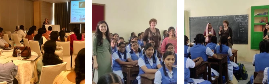 Chennai workshop links mental health professionals to city schools