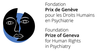 For 20 years the Geneva Prize has been conferred triennially and recognises a person or organisation for remarkable achievements in promoting equity and humanity in psychiatric care, reducing discriminations against patients and encouraging the application of Human Rights and Ethics in Psychiatry. The Prize includes a certificate of commendation and a cheque in the amount of CHF 20\'000 (just over USD 20,000). The 2020 award winner will be selected by an international Jury of experts, including the President of the WPA, and will be invited at the 20th WPA World Congress of Psychiatry in Bangkok where the Prize will be conferred.