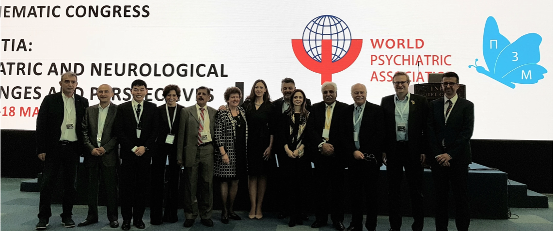 WPA celebrates successful Thematic Congress on Dementia in Ohrid, North Macedonia