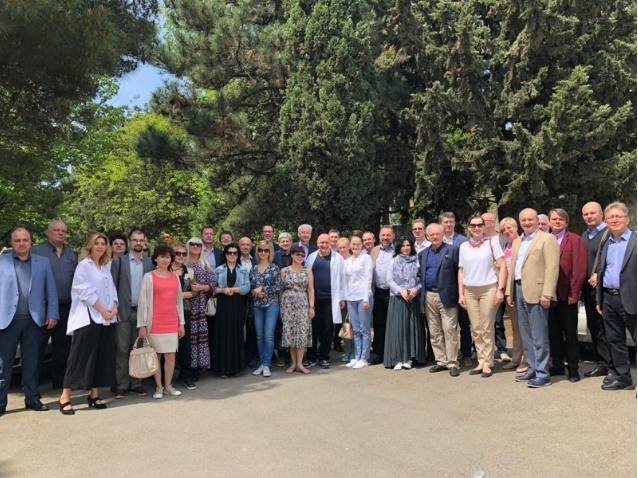 Russian Society of Psychiatrists, International conference in Tbilisi (Georgia)