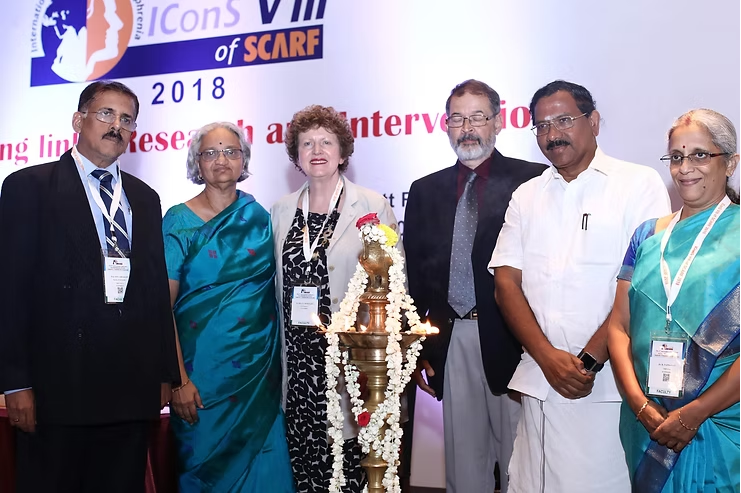 IConS VIII Chennai, India