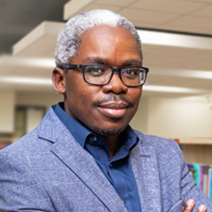 Lukoye Atwoli MBS, MBChB, MMed Psych, PhD, IFAPA, MKNAS