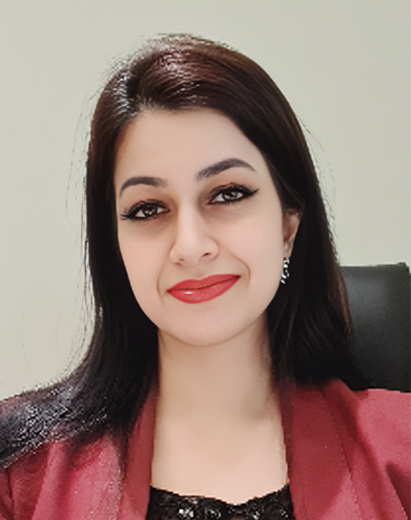 Mehnaz Zafar
