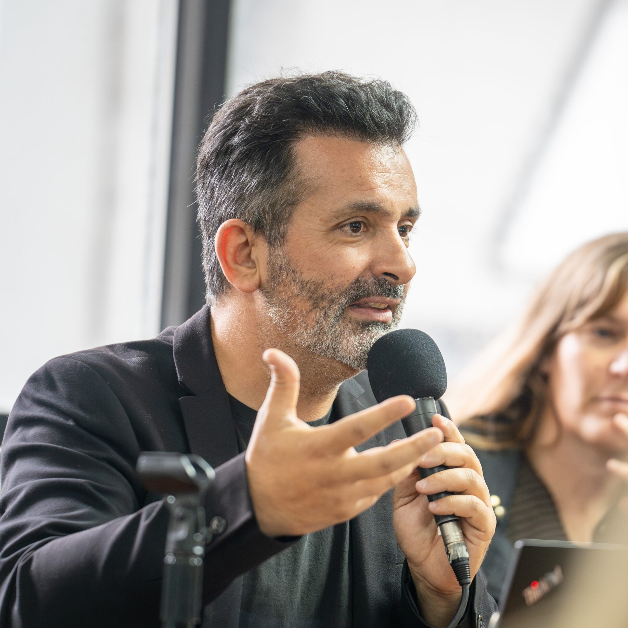 Hernán Alessandria, MD