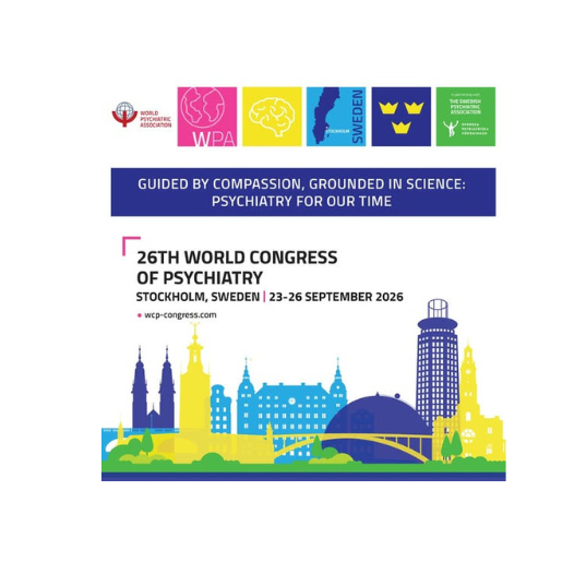 26th World Congress of Psychiatry