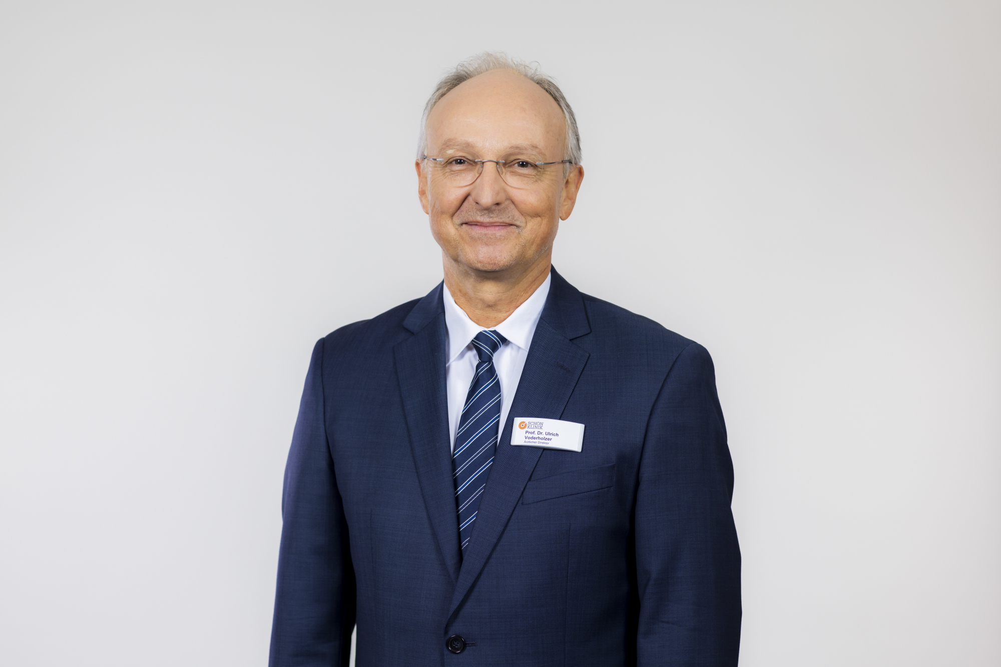 Prof. Dr. Med. Ulrich Voderholzer