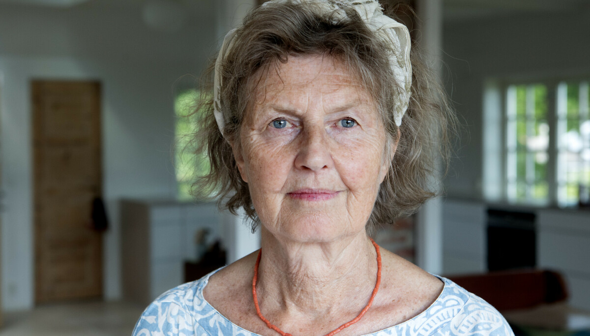 Ann Faerden