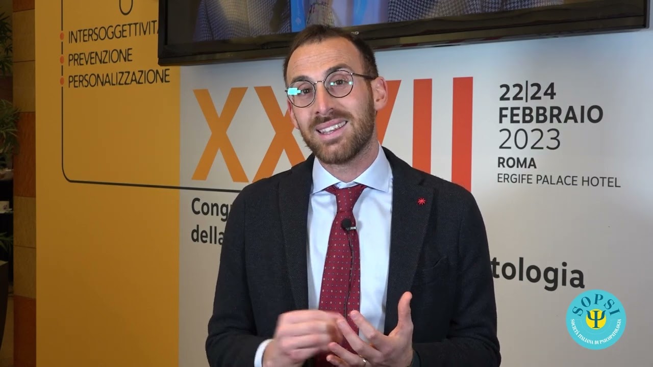 Dr. Alessio Maria Monteleone