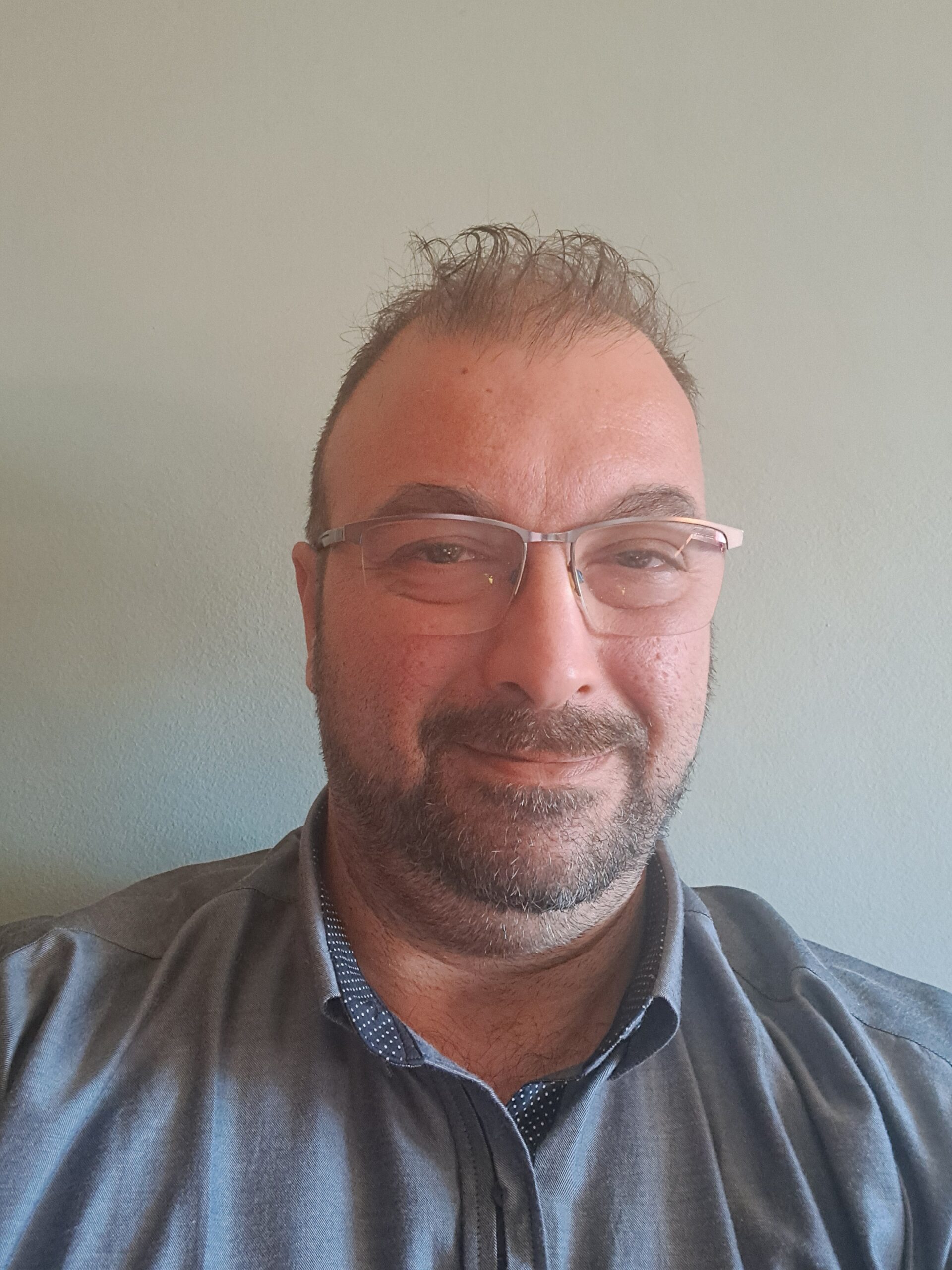 Vasileios Kyriazakis