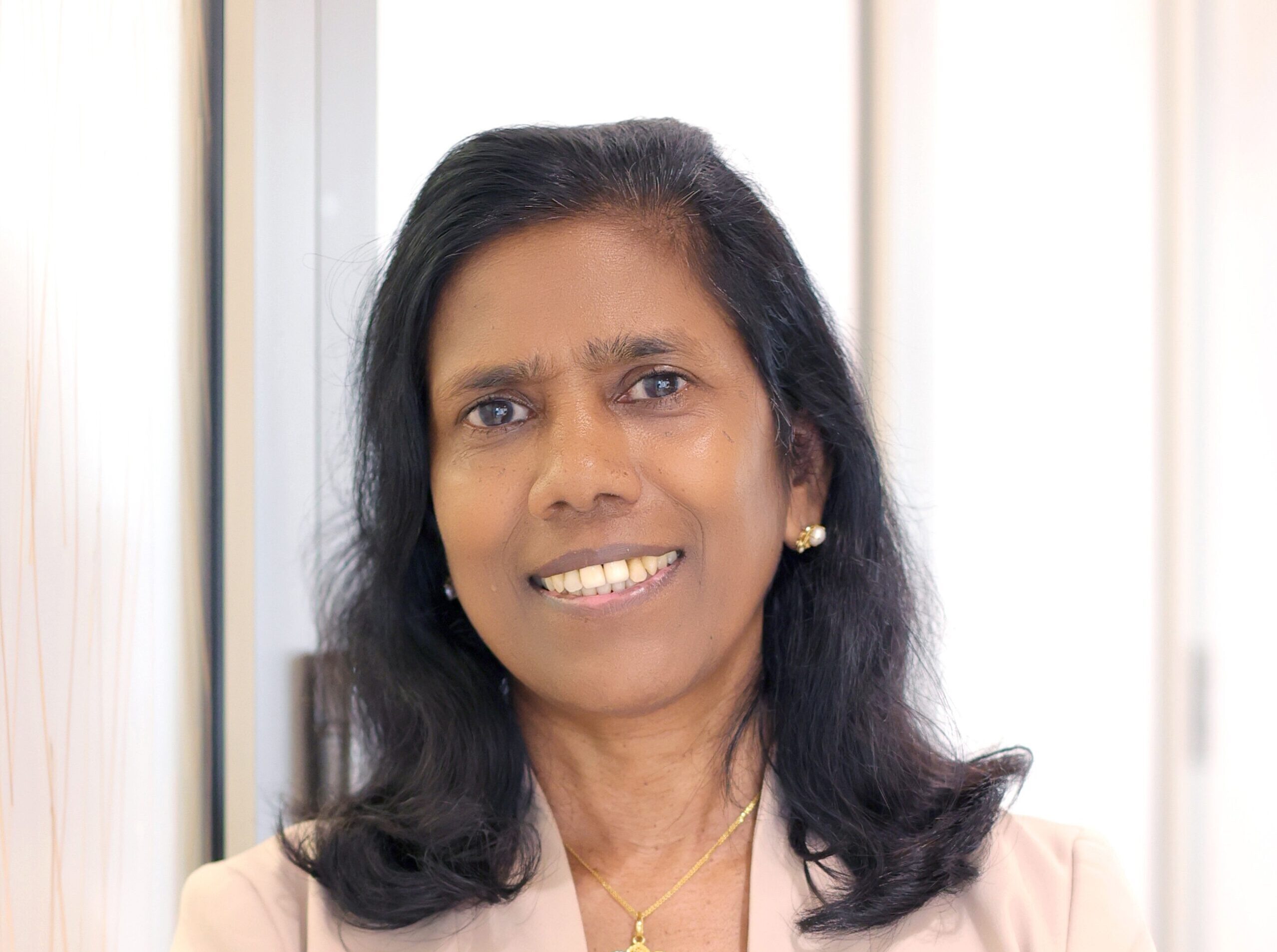 Professor Valsamma Eapen (MBBS., FRCPsych., FRANZCP., PhD)