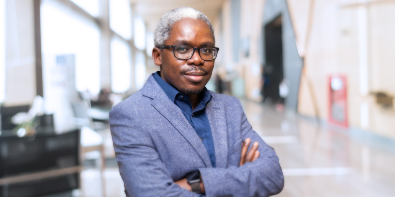 Prof. Lukoye Atwoli