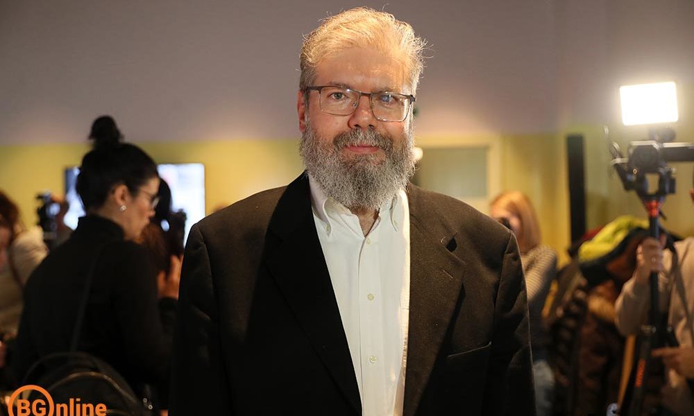 Prof. Čedo Miljević
