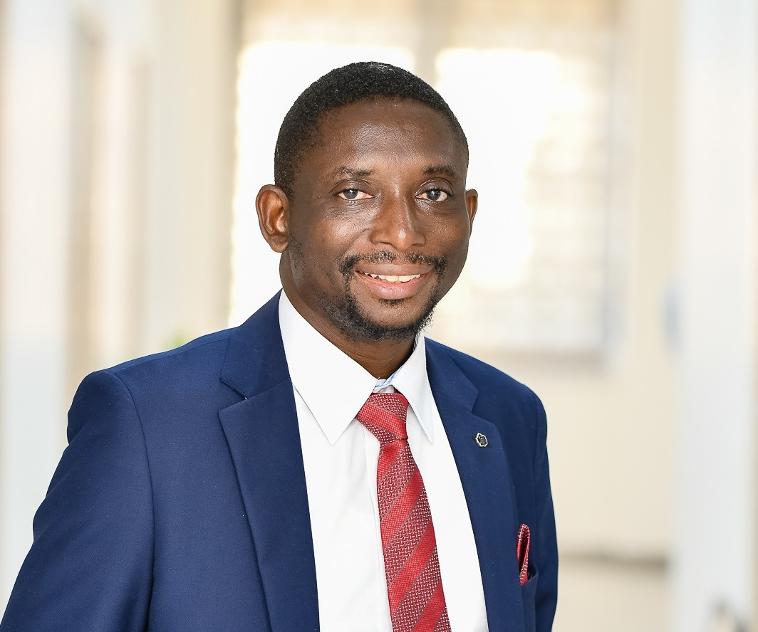 Dr. Delali Fiagbe