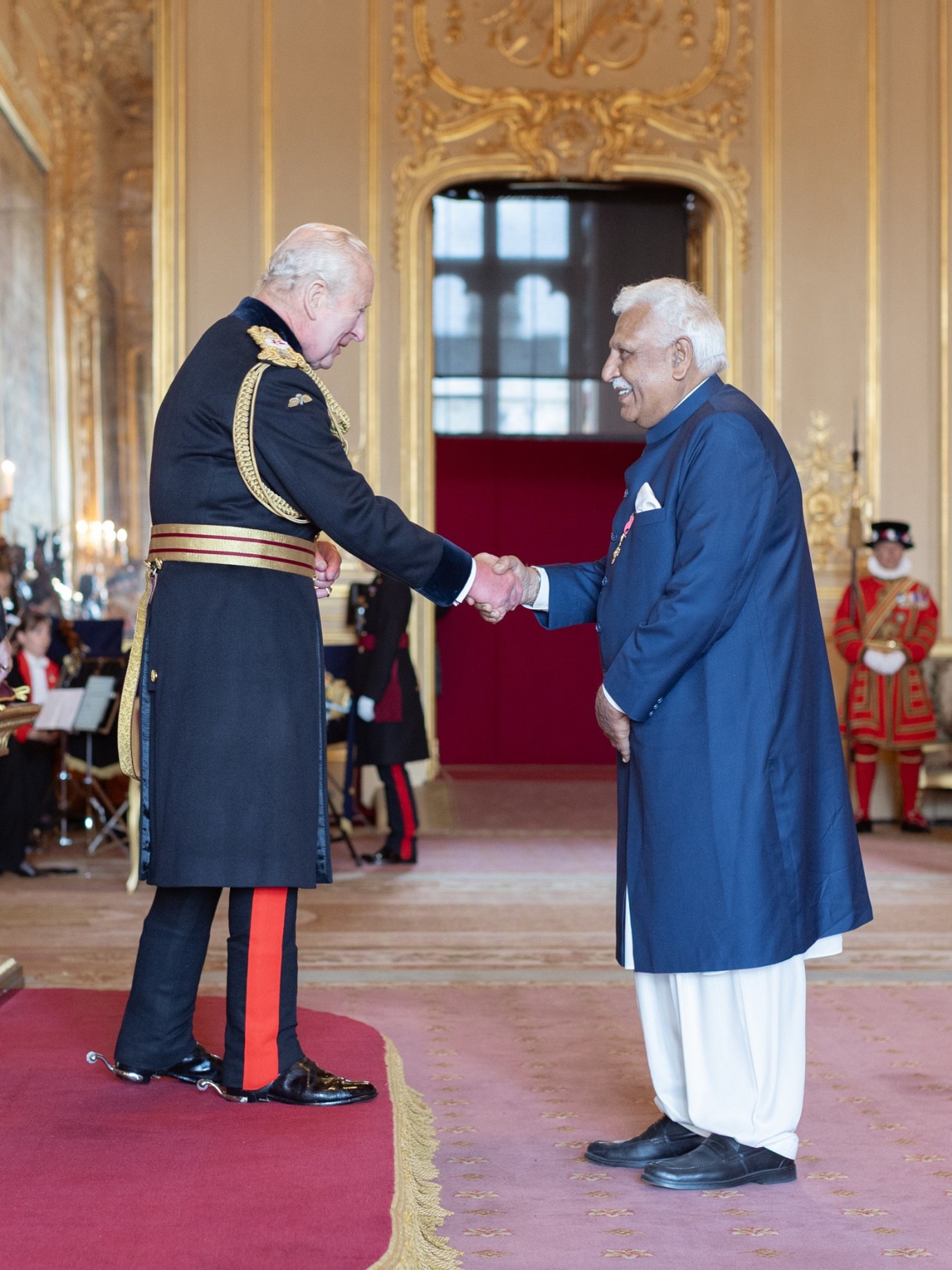 Prof. Afzal Javed, Past WPA President (2020-2023)