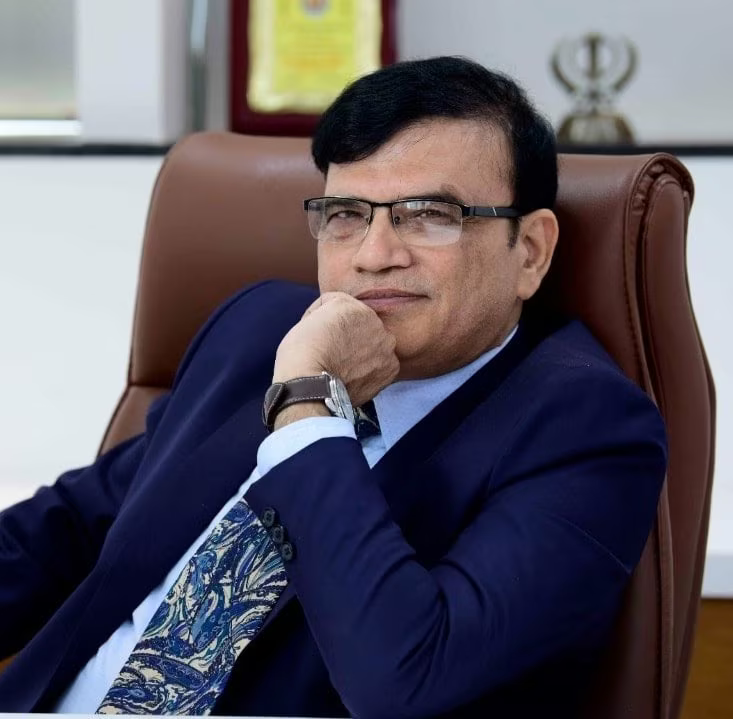 Dr. Mrugesh Vaishnav