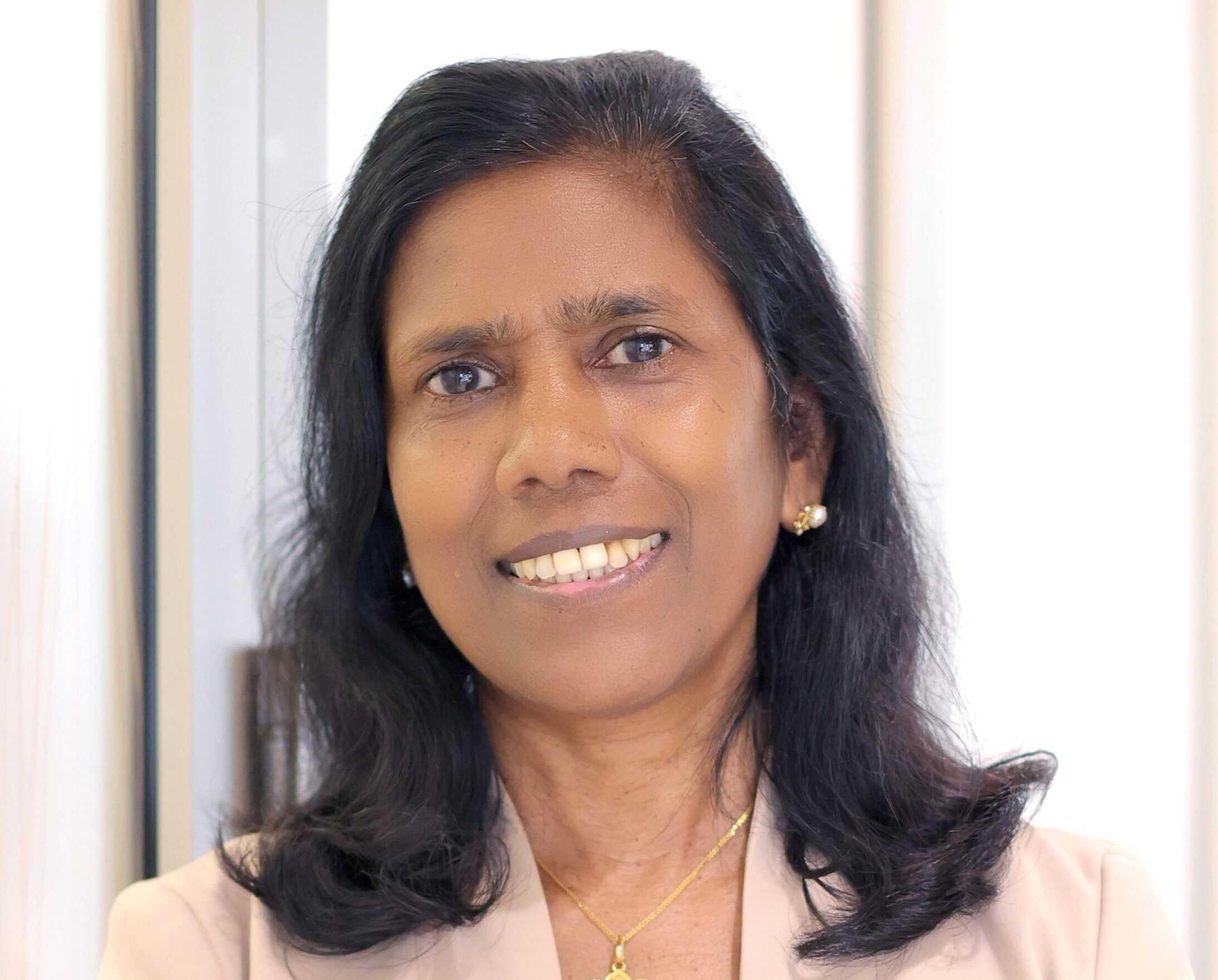 Prof. Valsamma Eapen