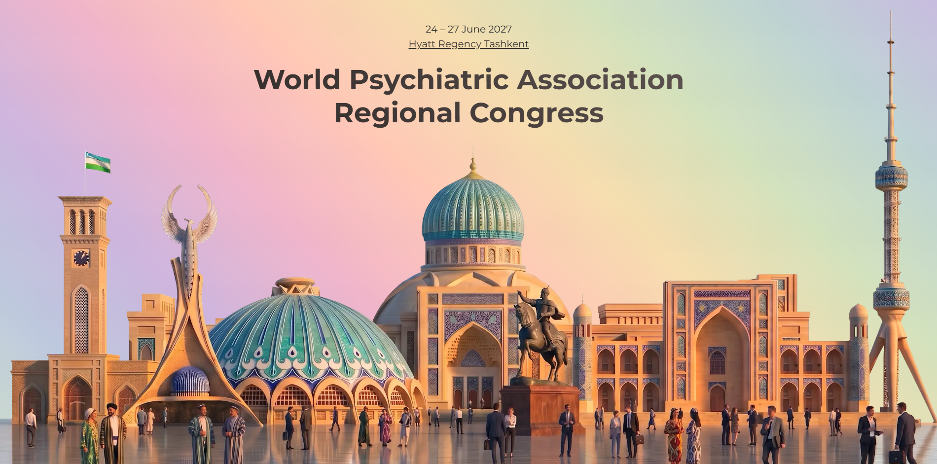 WPA Regional Congress : Uzbekistan Congress